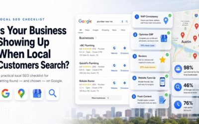 Is Your Business Showing Up When Local Customers Search?