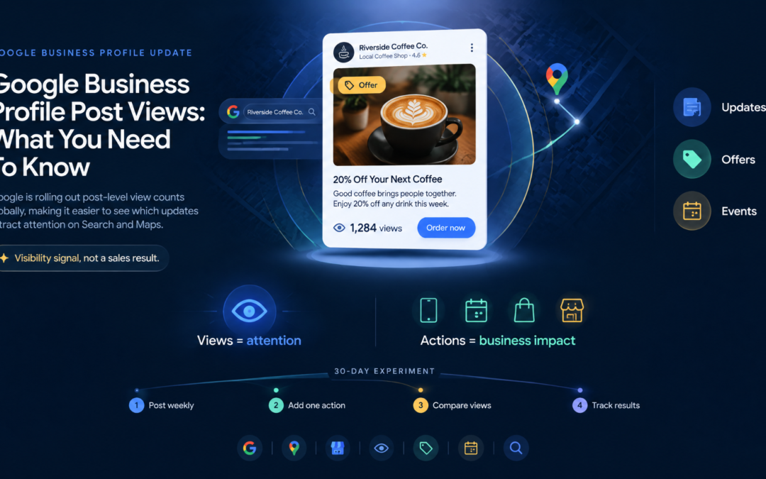 Google Business Profile Post Views: What You Need To Know